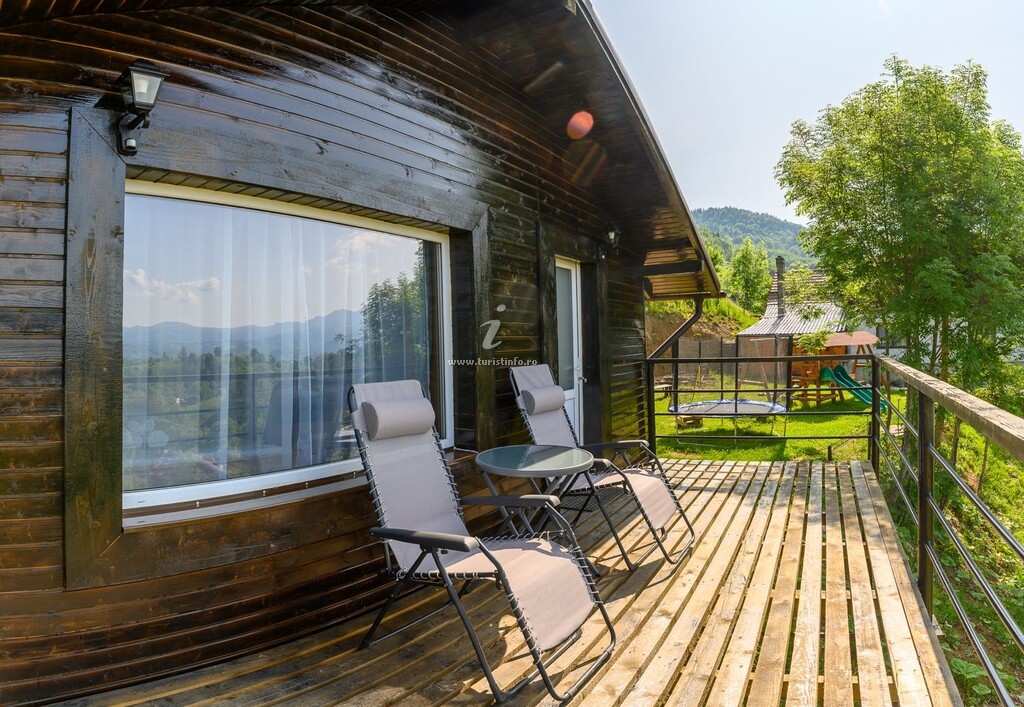 Cabana Colnic Tiny House
