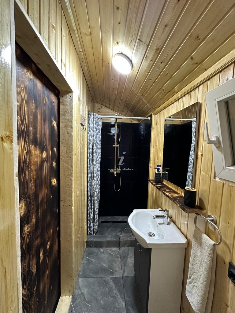 Cabana Colnic Tiny House