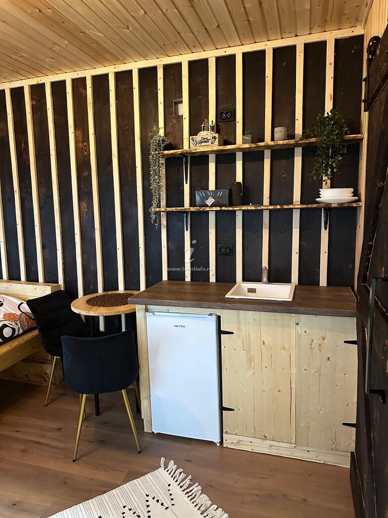 Cabana Colnic Tiny House