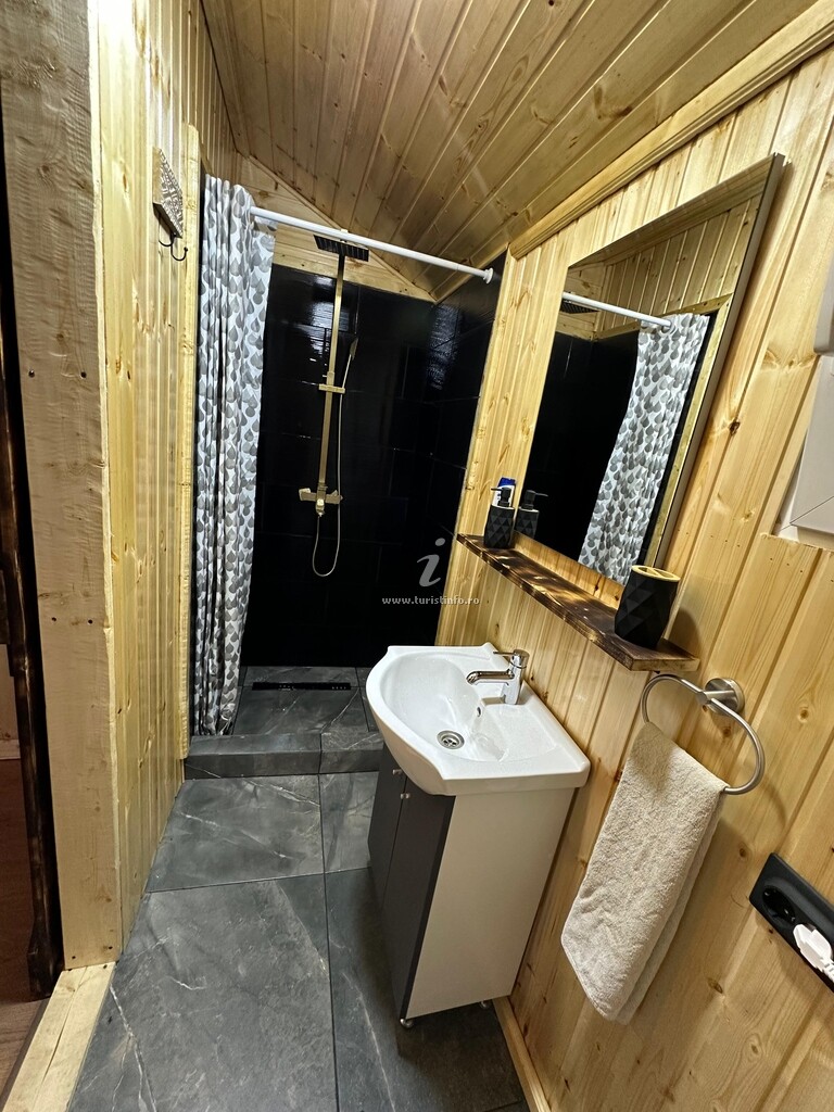 Cabana Colnic Tiny House