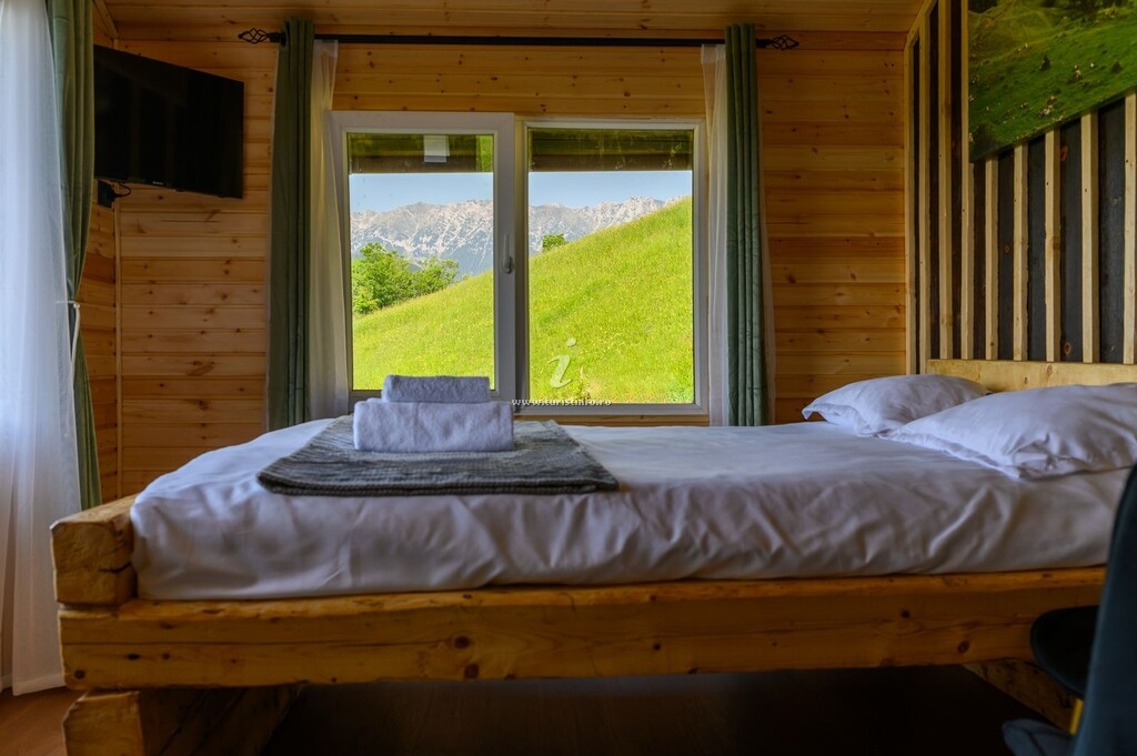 Cabana Colnic Tiny House