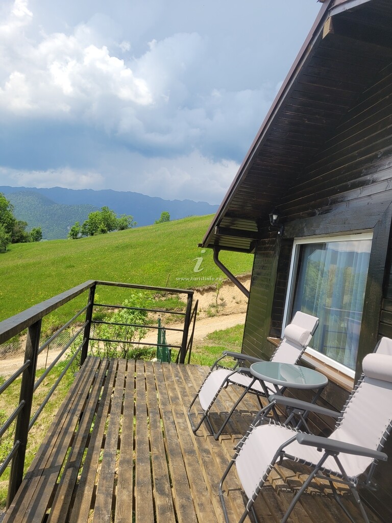 Cabana Colnic Tiny House