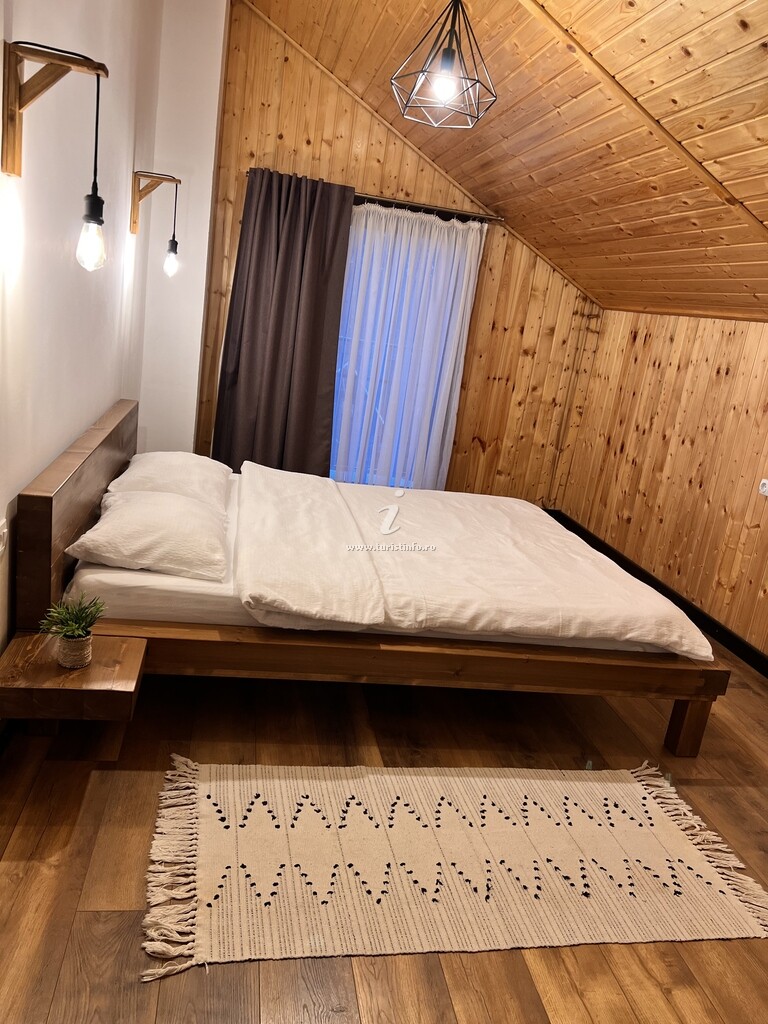 Cabana dintre Fagi