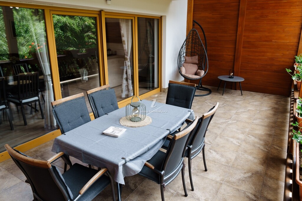 Cabana Pintea Chalet