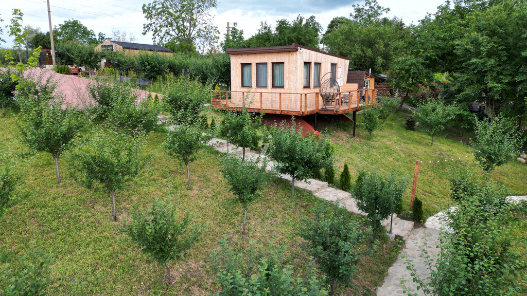 A-frame Arta Chalet