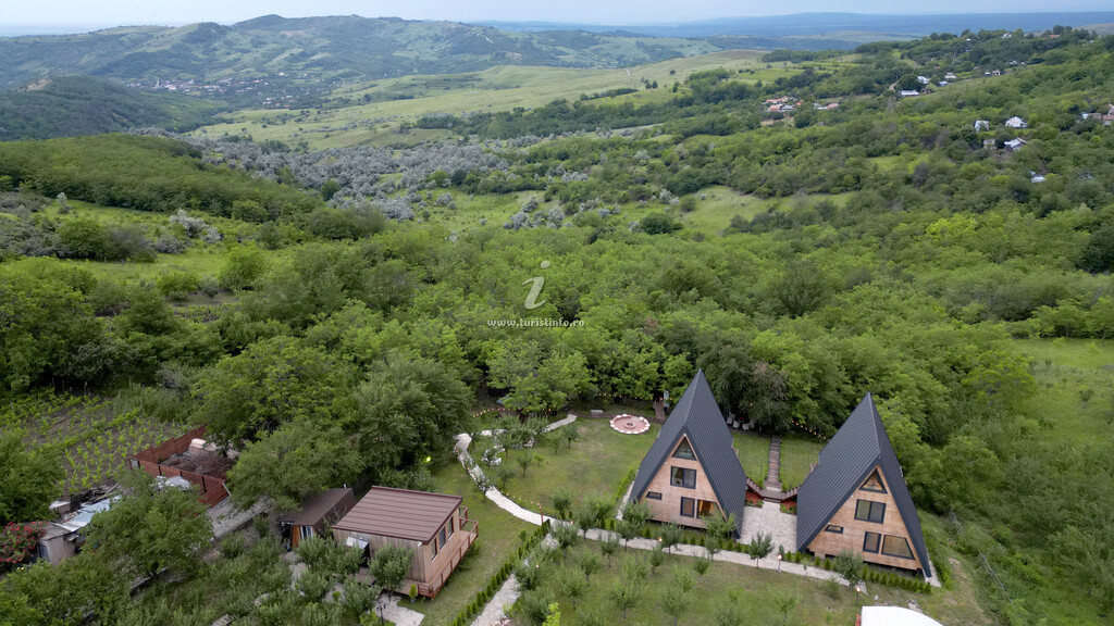 A-frame Arta Chalet