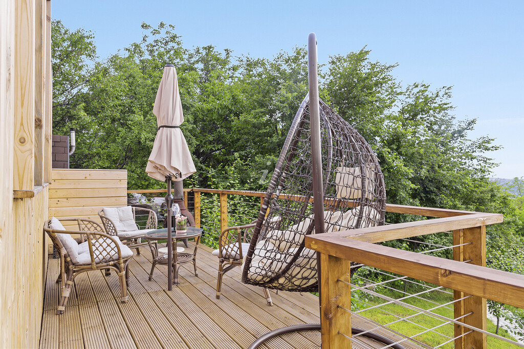 A-frame Arta Chalet
