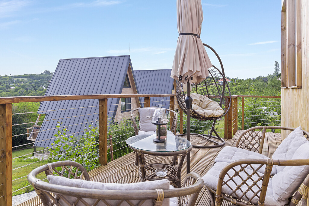 A-frame Arta Chalet