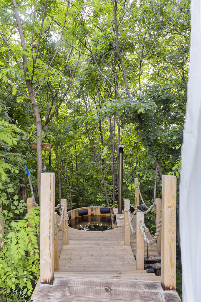 A-frame Arta Chalet