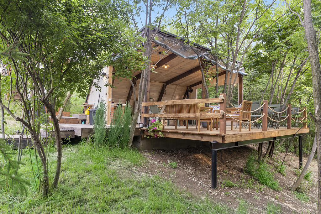 A-frame Arta Chalet