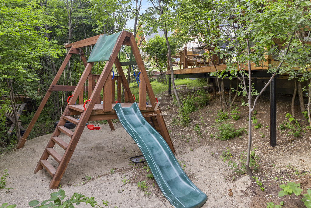 A-frame Arta Chalet