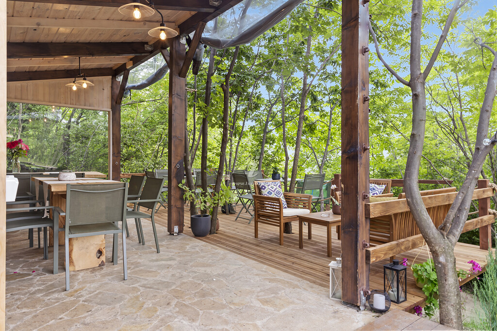 A-frame Arta Chalet