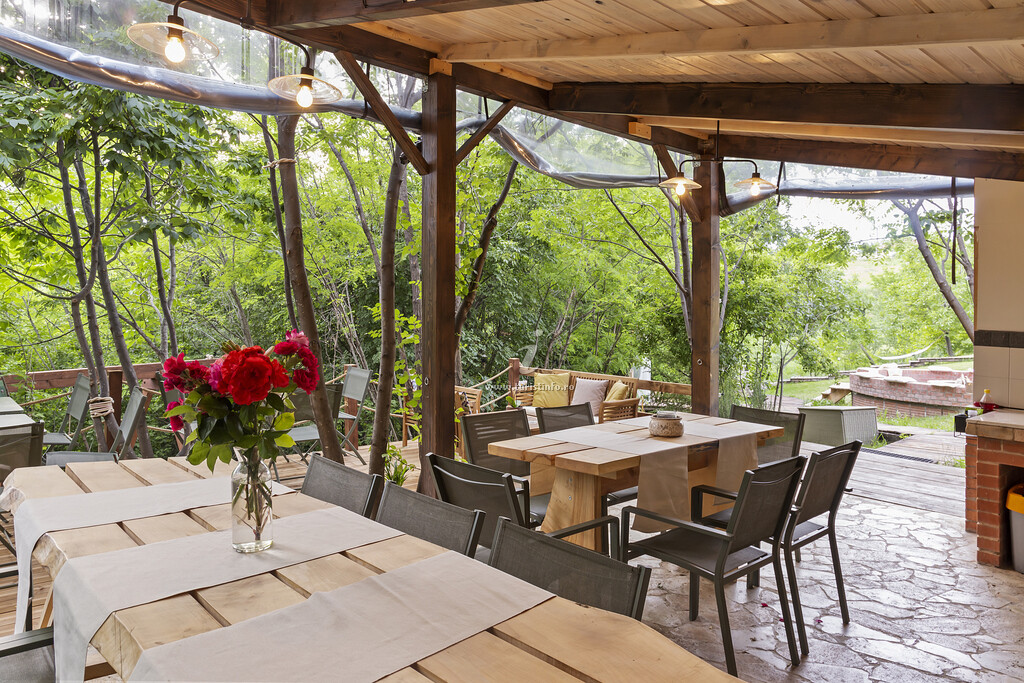 A-frame Arta Chalet