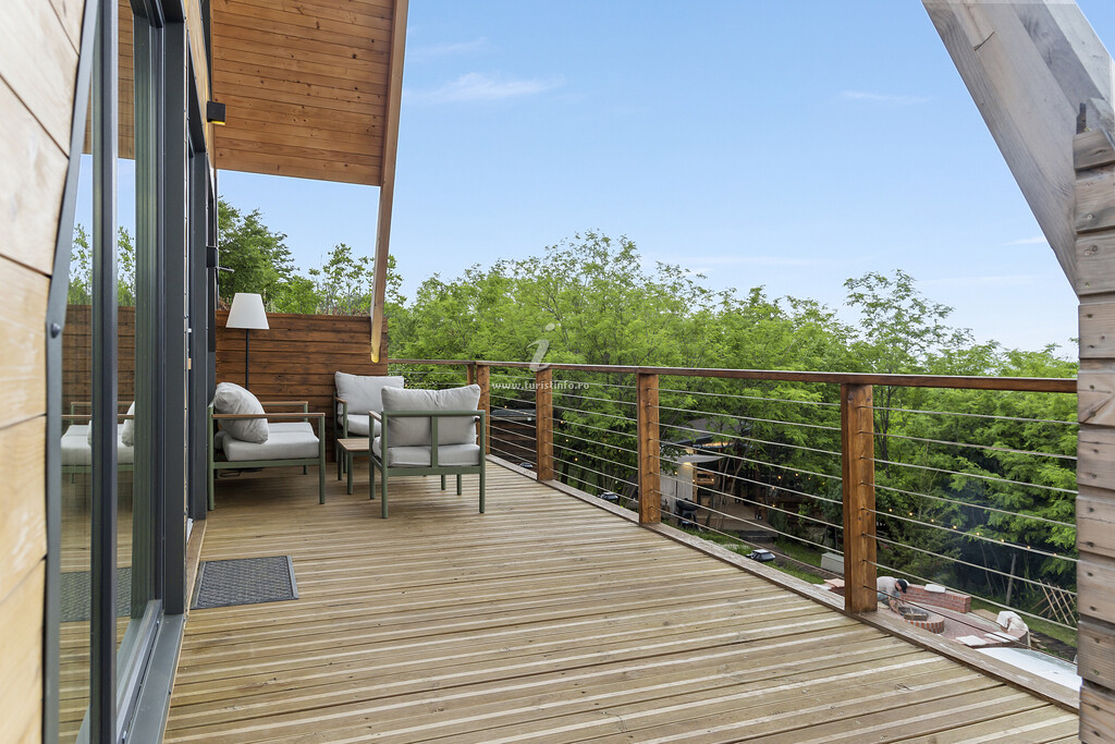A-frame Arta Chalet