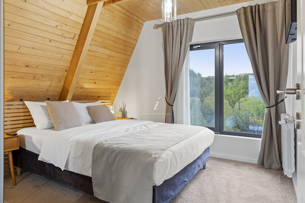 A-frame Arta Chalet