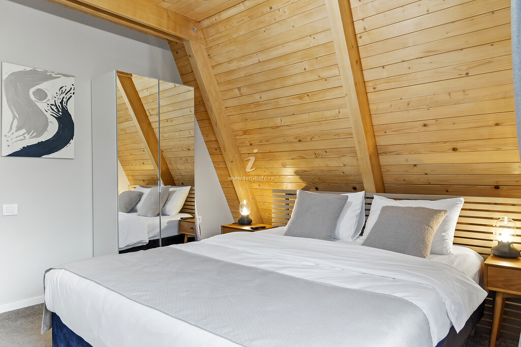A-frame Arta Chalet