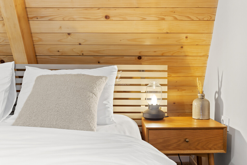 A-frame Arta Chalet