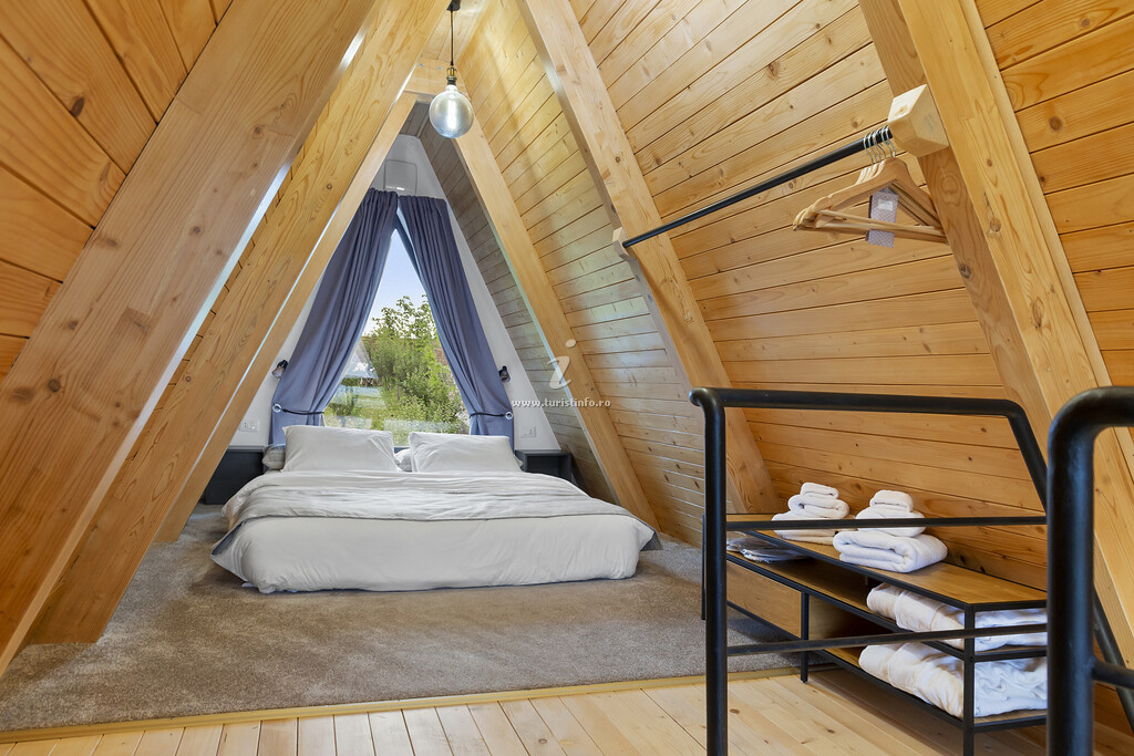 A-frame Arta Chalet