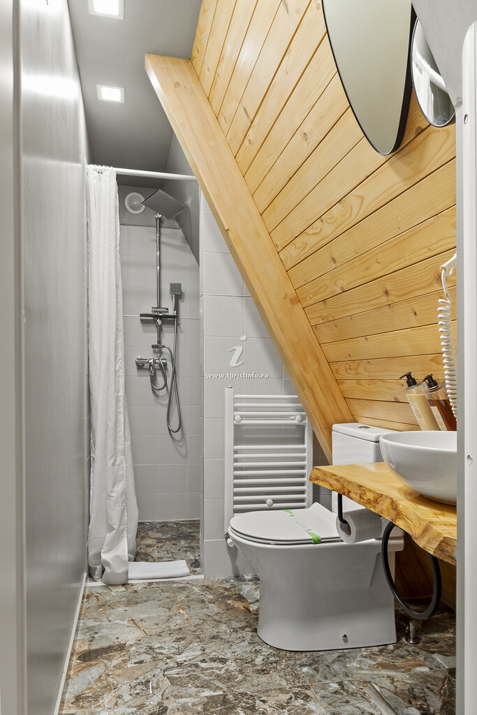 A-frame Arta Chalet