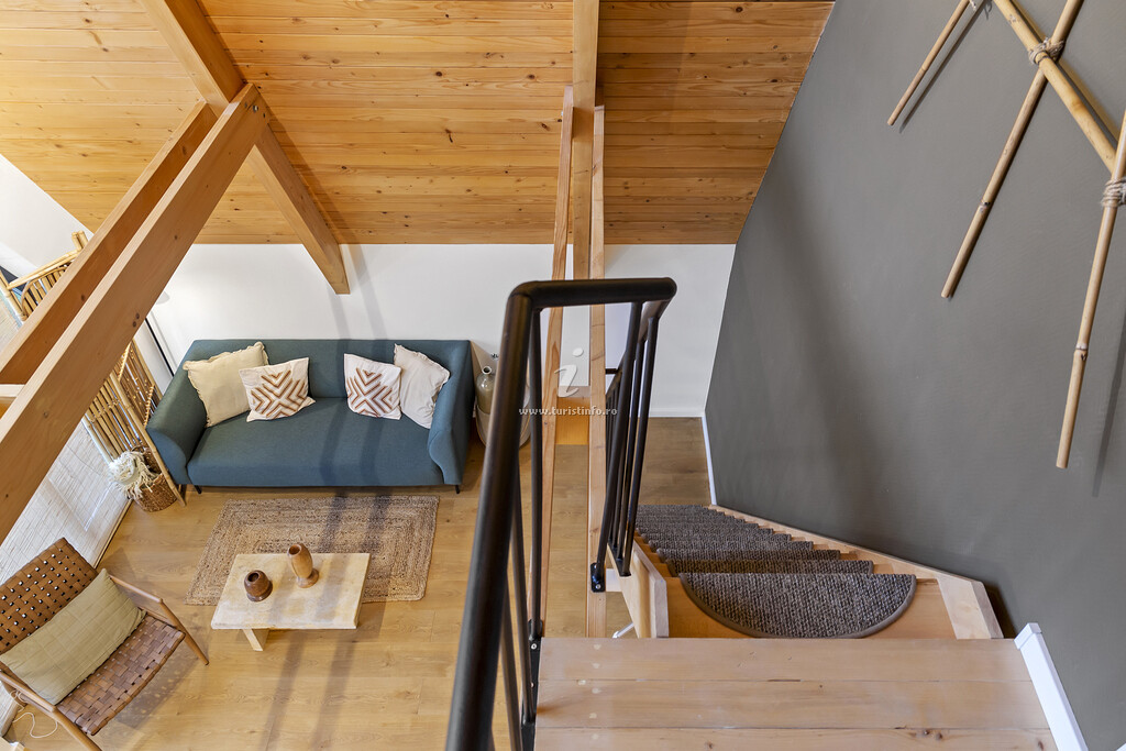 A-frame Arta Chalet