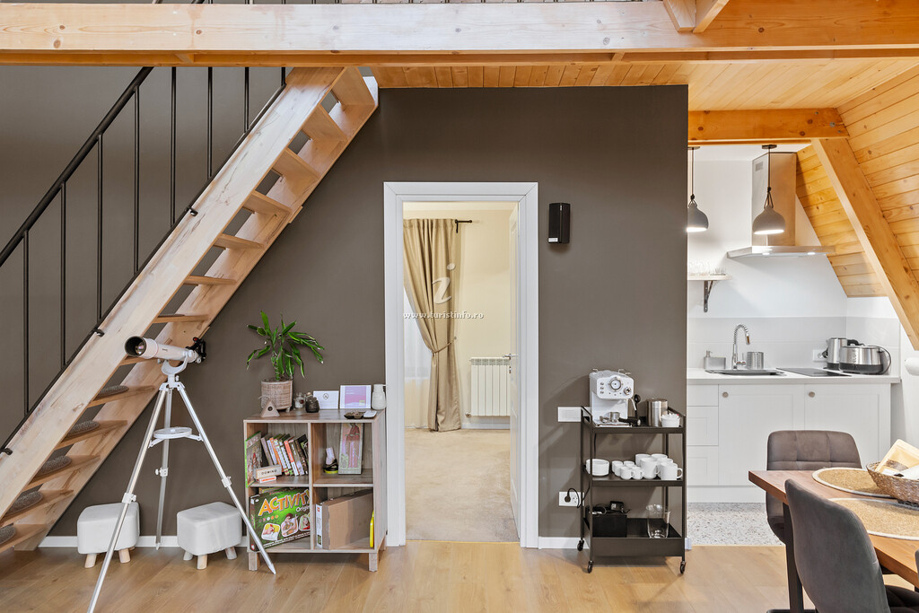 A-frame Arta Chalet