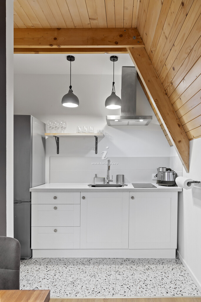 A-frame Arta Chalet