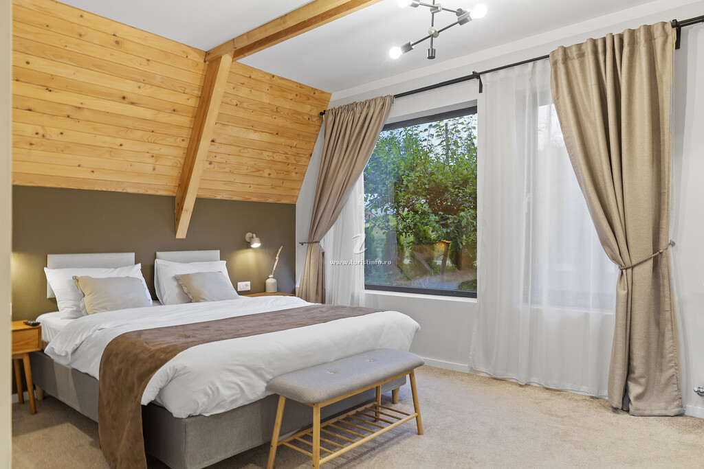 A-frame Arta Chalet