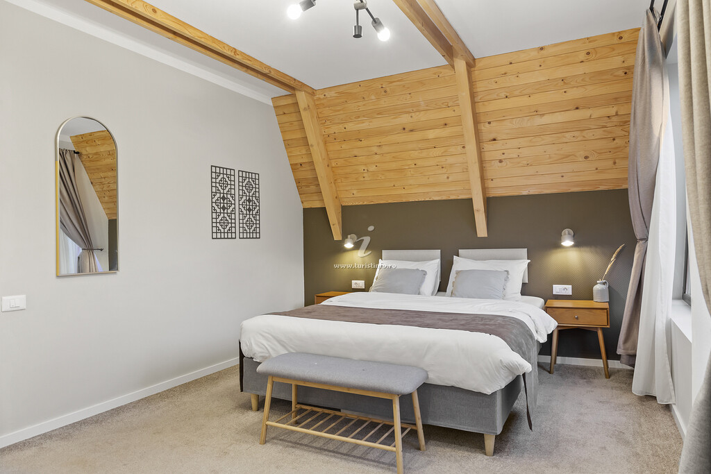 A-frame Arta Chalet