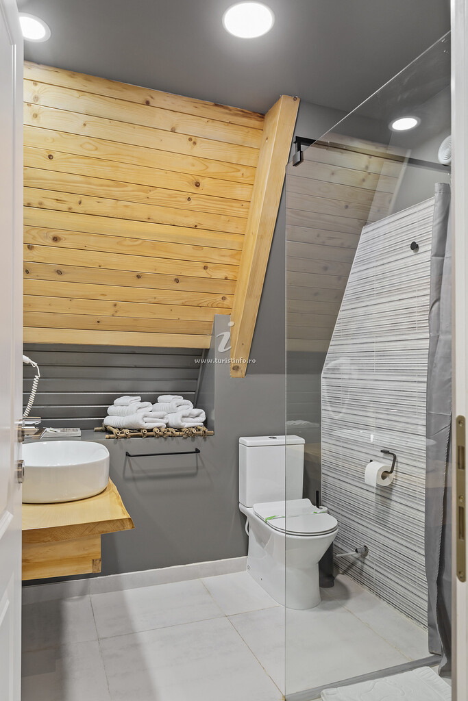 A-frame Arta Chalet