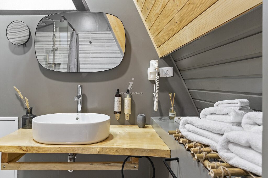 A-frame Arta Chalet