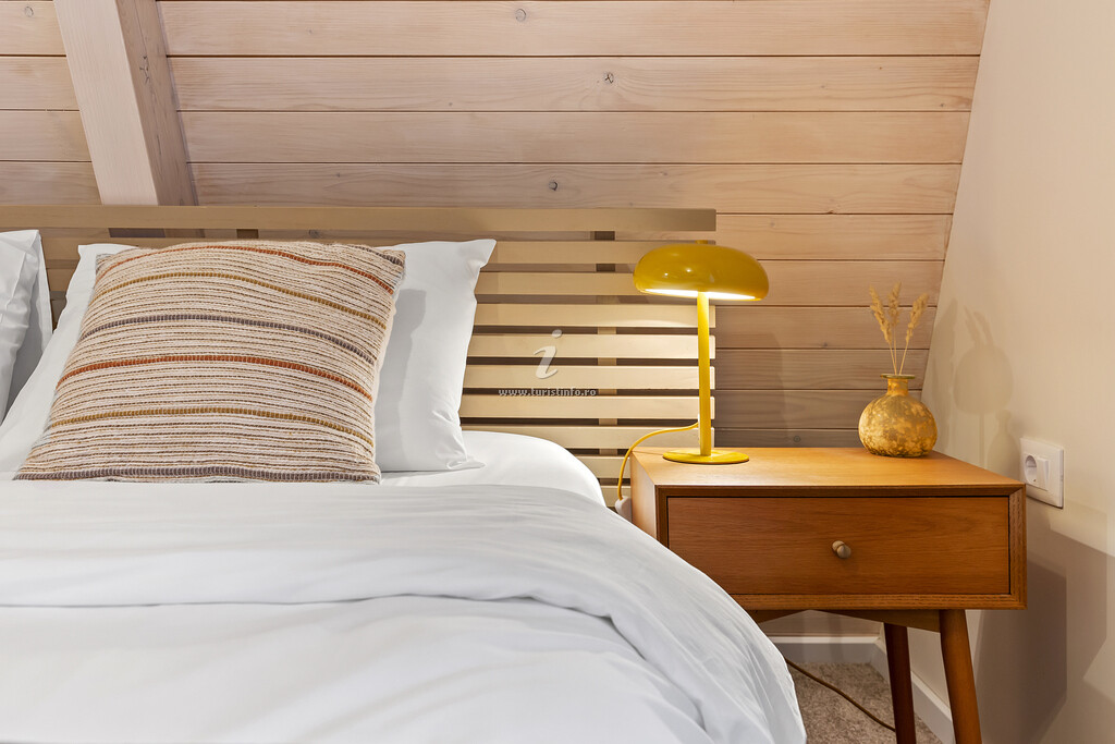A-frame Arta Chalet