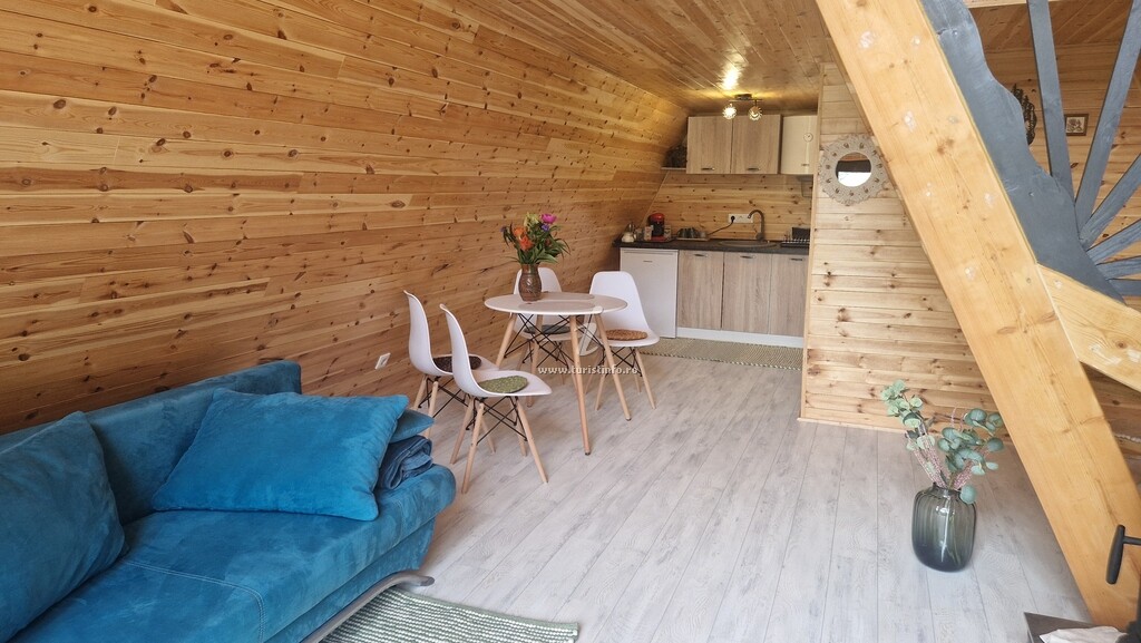 A-frame Râu Sadului