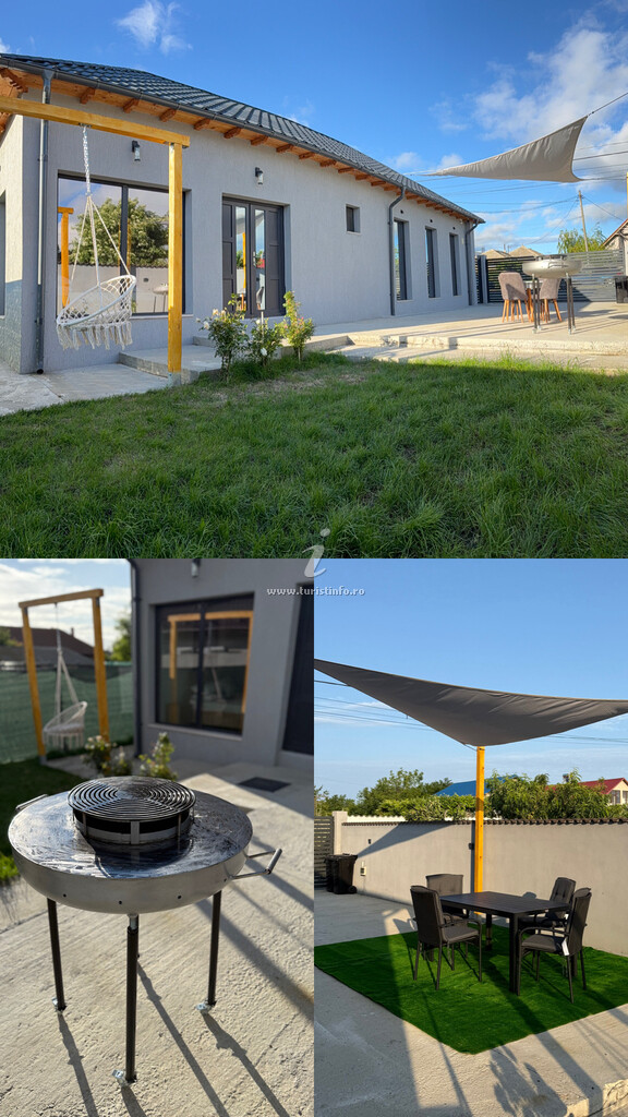 Casa de vacanță Alex`s Beach House