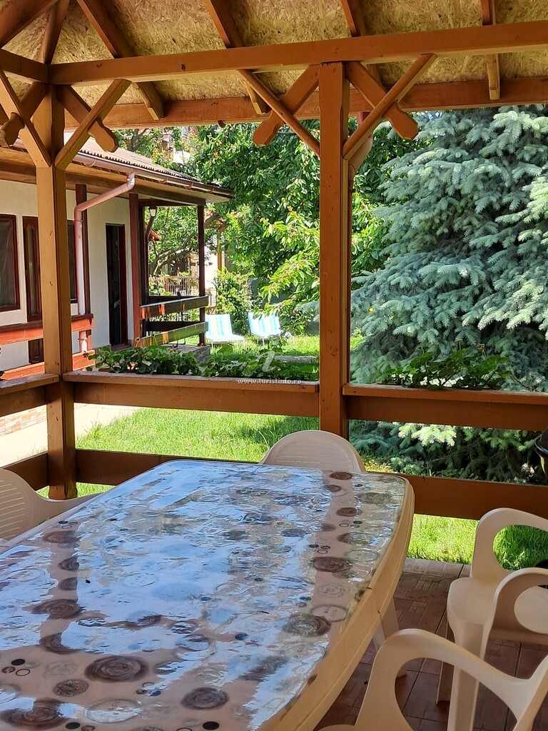 Casa de vacanță Meduza