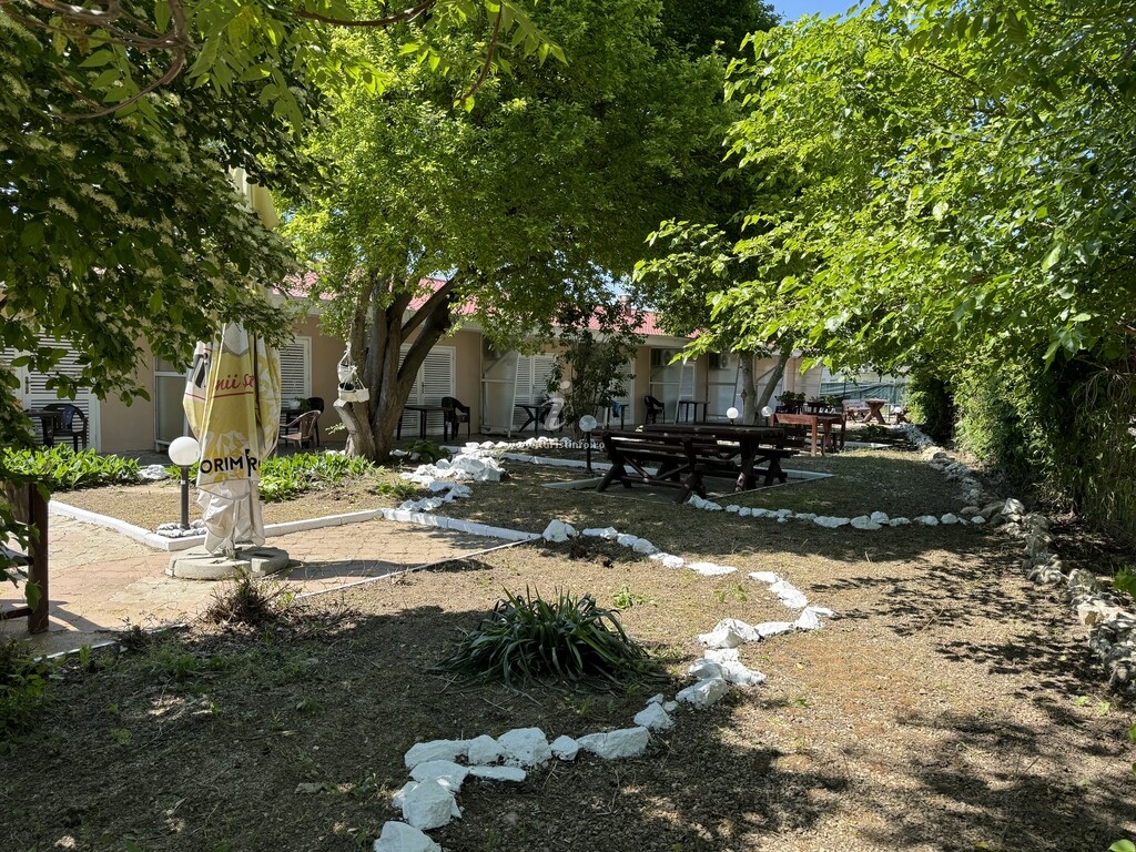 Hotel Decebal Eforie