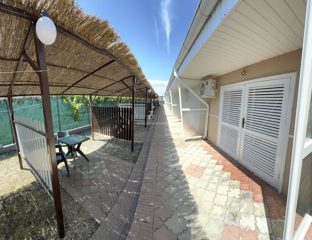 Hotel Decebal Eforie