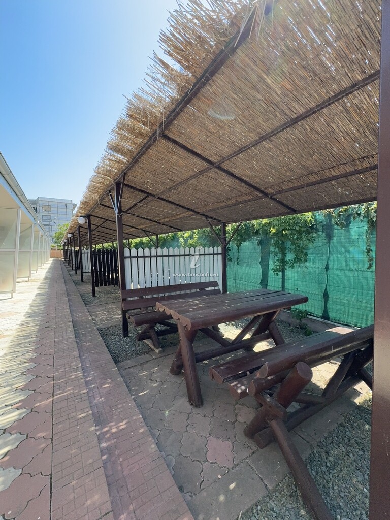 Hotel Decebal Eforie