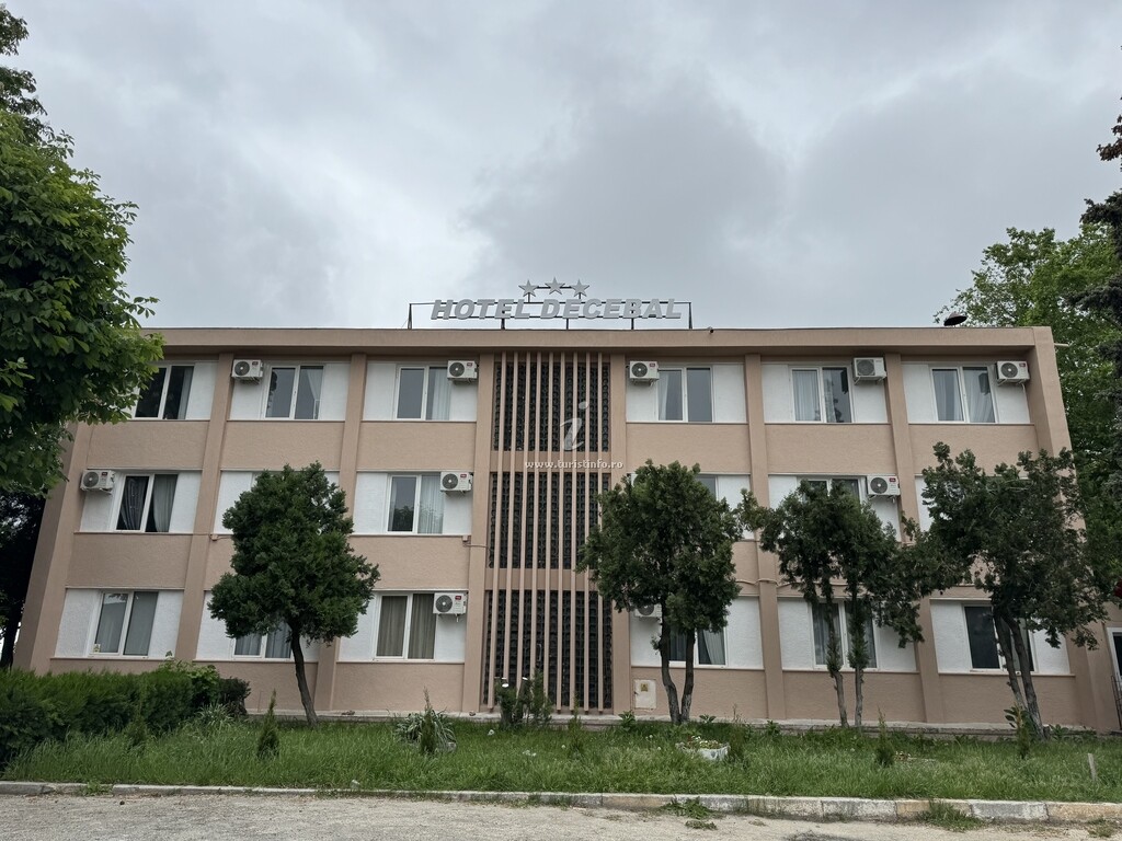 Hotel Decebal Eforie