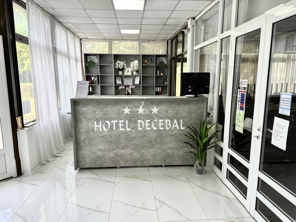 Hotel Decebal Eforie