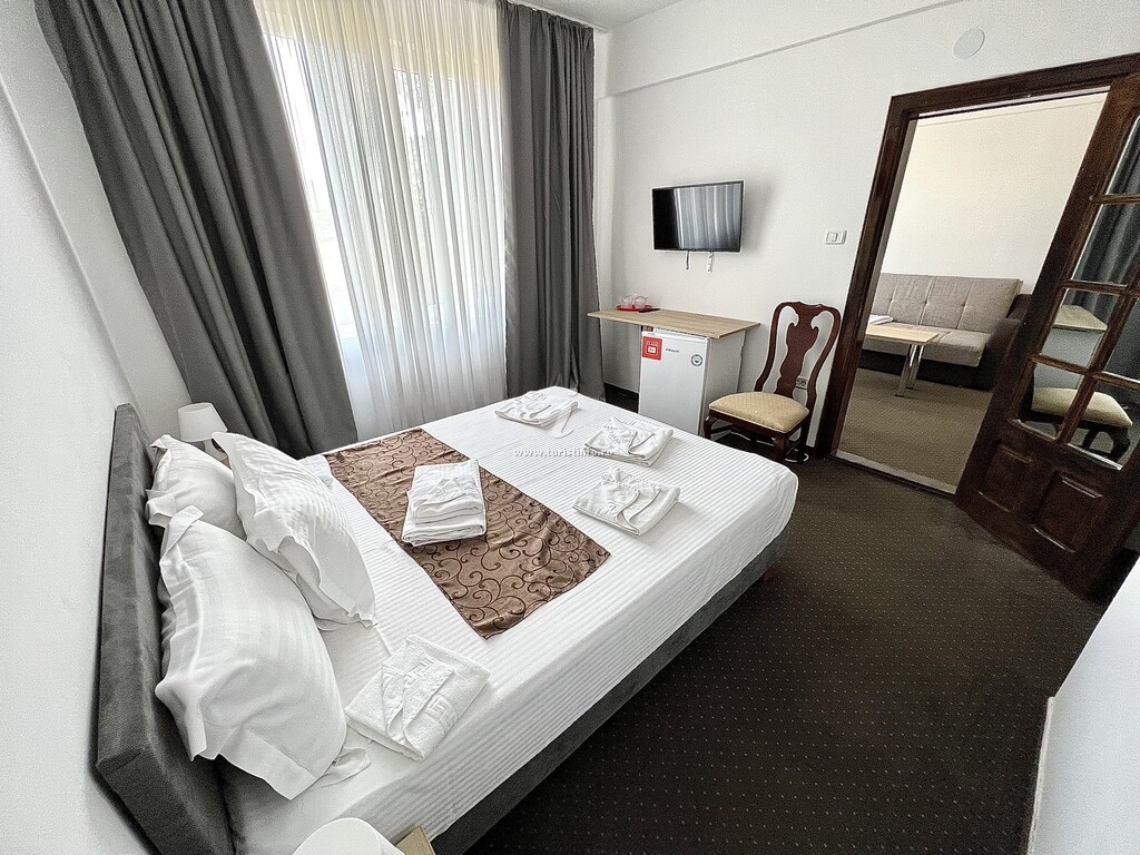 Hotel Decebal Eforie