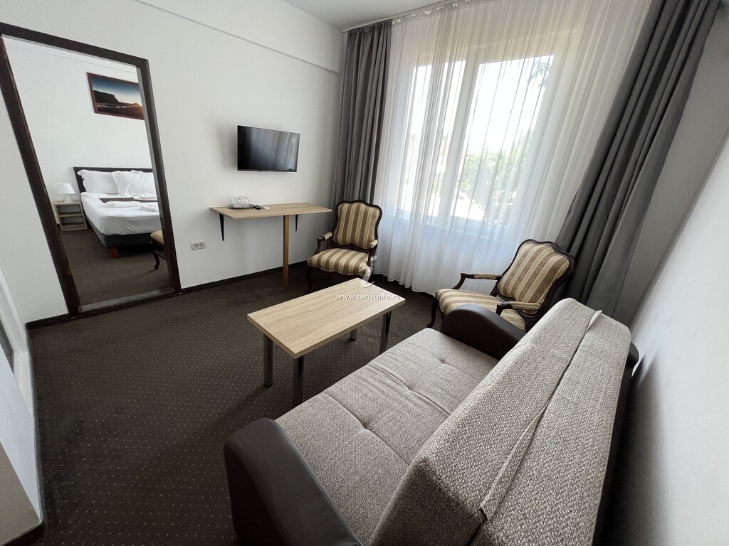 Hotel Decebal Eforie