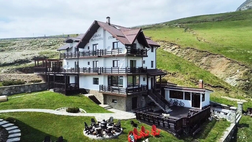 Cabana Transalpina