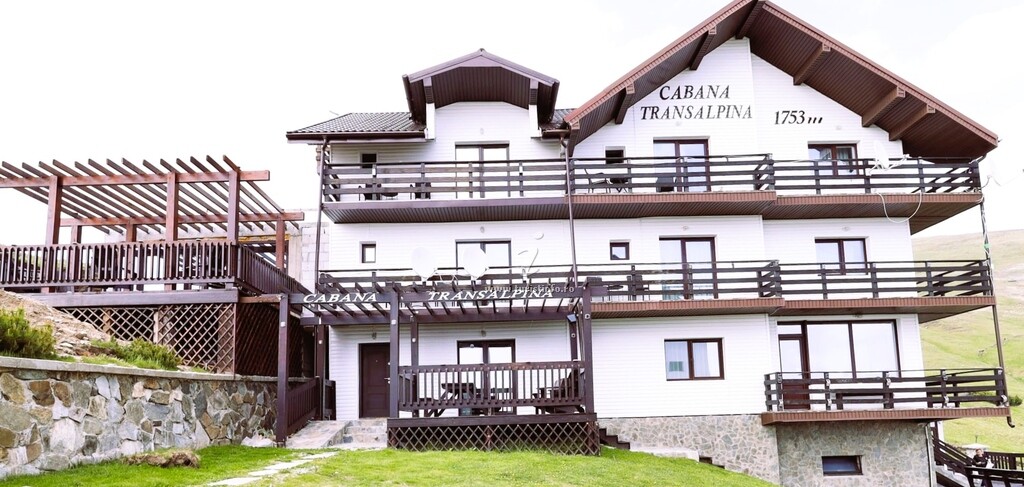 Cabana Transalpina