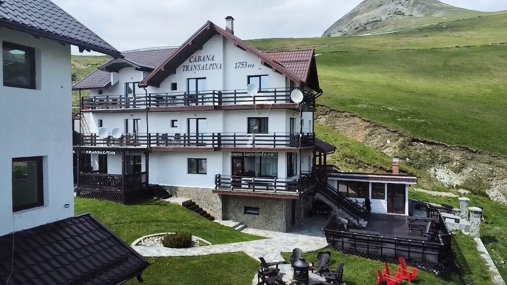Cabana Transalpina