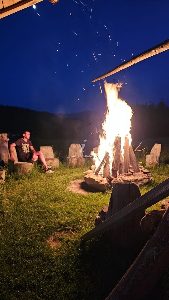 Cabana Vârful Muntelui