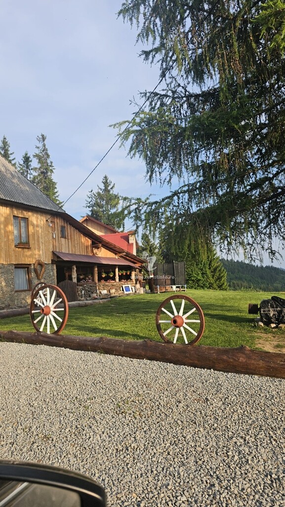 Cabana Vârful Muntelui