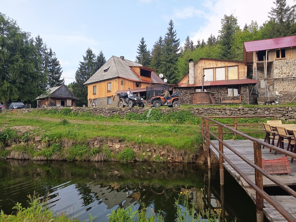 Cabana Vârful Muntelui