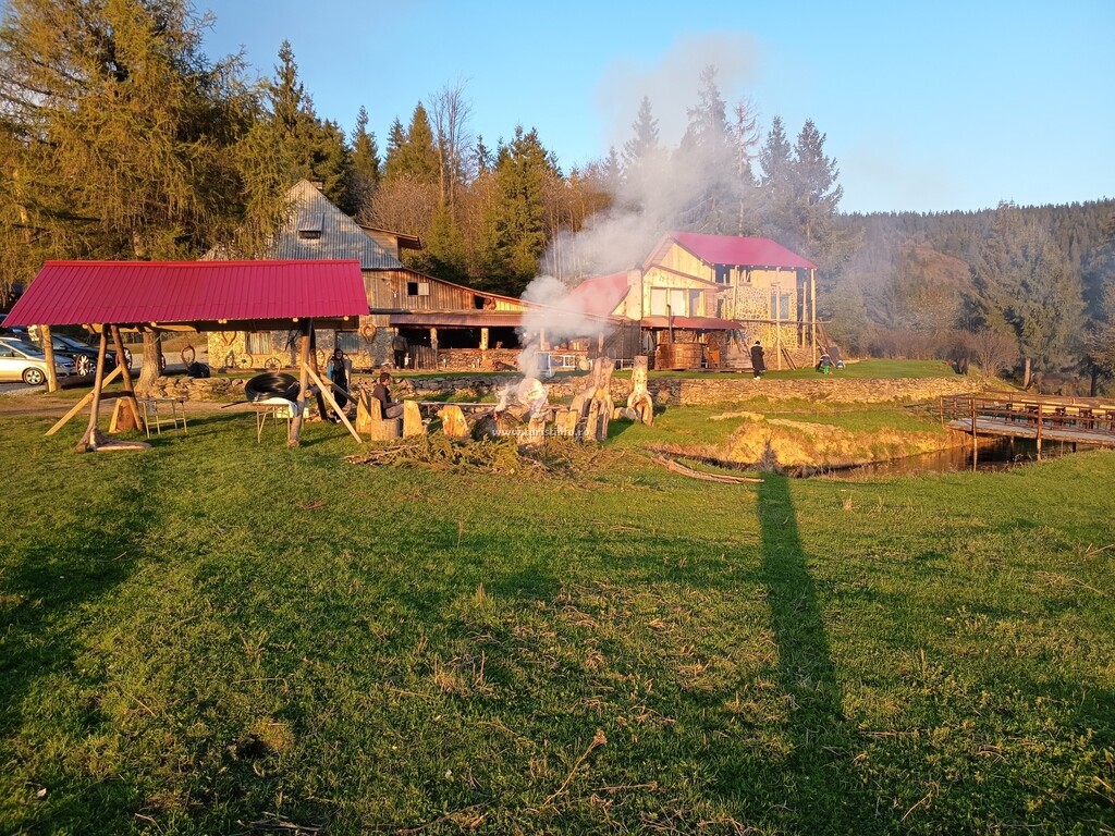 Cabana Vârful Muntelui