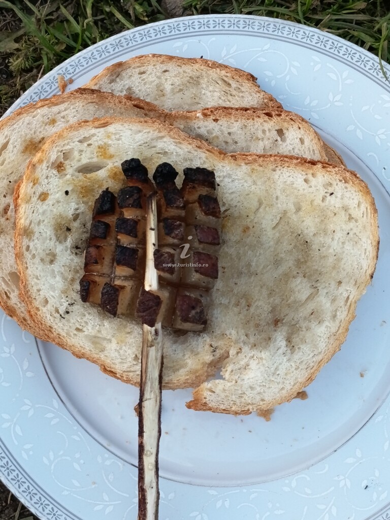 Cabana Vârful Muntelui