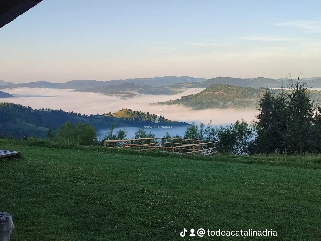 Cabana Vârful Muntelui
